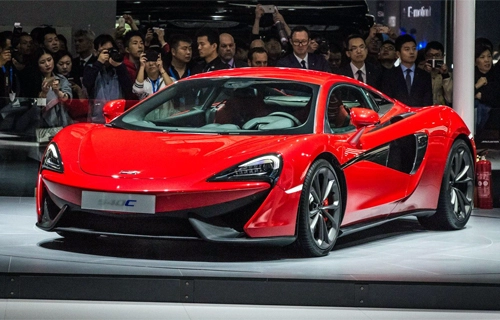  ảnh chi tiết mclaren 540c - 6