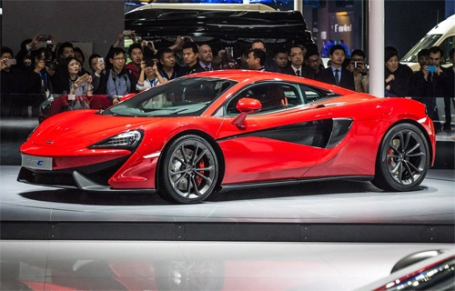  ảnh chi tiết mclaren 540c - 7