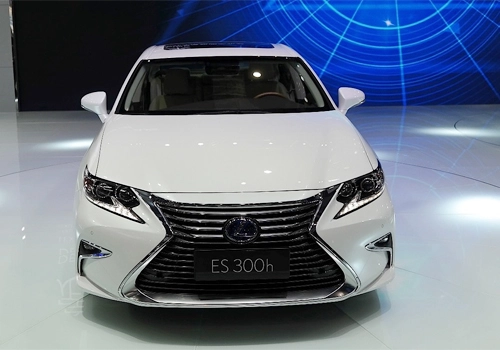  ảnh lexus es 2016 tại shanghai auto show 2015 - 9