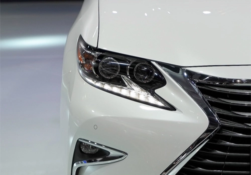  ảnh lexus es 2016 tại shanghai auto show 2015 - 10