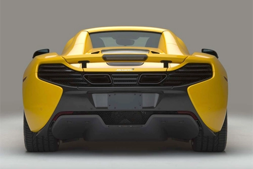  ảnh mclaren 650s 2016 - 1