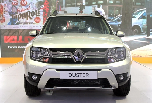  ảnh renault duster - 1