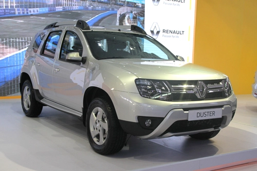  ảnh renault duster - 2