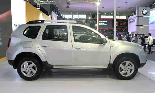  ảnh renault duster - 3