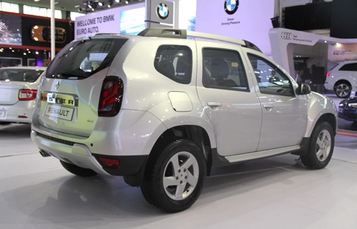  ảnh renault duster - 4