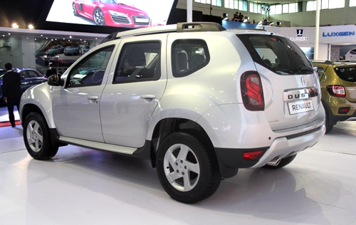  ảnh renault duster - 6