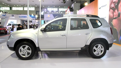  ảnh renault duster - 7