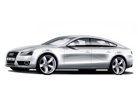  audi a7 hẹn ngày tung hoành - 1