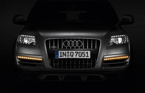  audi q7 thế hệ mới sẽ nhỏ hơn và bớt hầm hố - 1