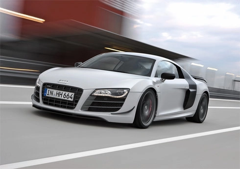  audi r8 gt giảm cân nhưng sung hơn - 1