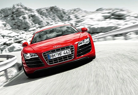  audi r8 phiên bản tính năng cao trình làng - 1