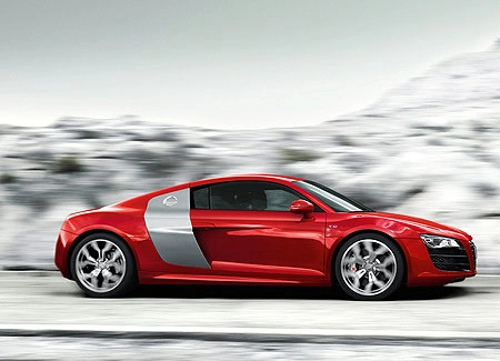  audi r8 phiên bản tính năng cao trình làng - 2