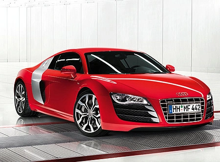  audi r8 phiên bản tính năng cao trình làng - 4