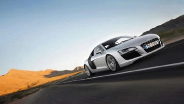  audi r8 - xe thể thao của năm - 2