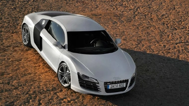  audi r8 - xe thể thao của năm - 3