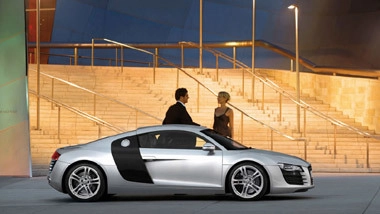  audi r8 - xe thể thao của năm - 4