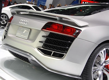  audi trình làng r8 phiên bản máy dầu - 7