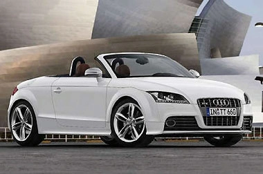  audi tts - sức mạnh đến từ công nghệ - 1