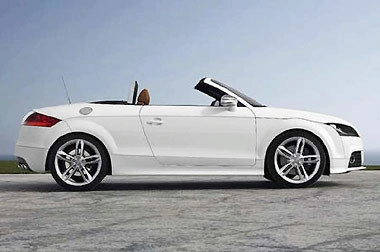  audi tts - sức mạnh đến từ công nghệ - 3