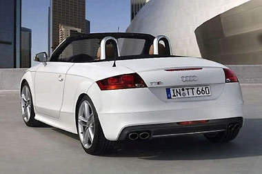  audi tts - sức mạnh đến từ công nghệ - 5