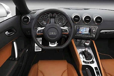  audi tts - sức mạnh đến từ công nghệ - 6