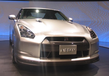  autoweek chọn nissan gt-r đẹp nhất tokyo 2007 - 1