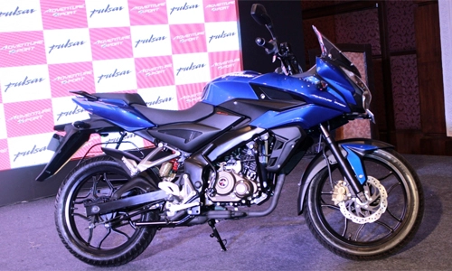  bajaj ra mắt pulsar 150 as và 200 as giá từ 1300 usd - 2