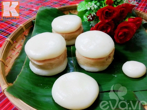 Bánh giầy giò đơn giản cho bữa sáng - 5