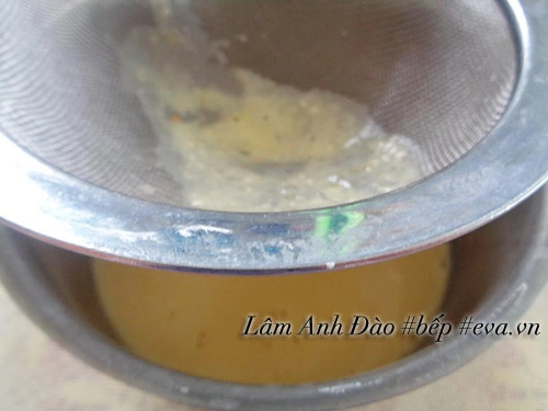Bánh mì bí đỏ vừa ngon lại đẹp mắt bé nào cũng mê - 4