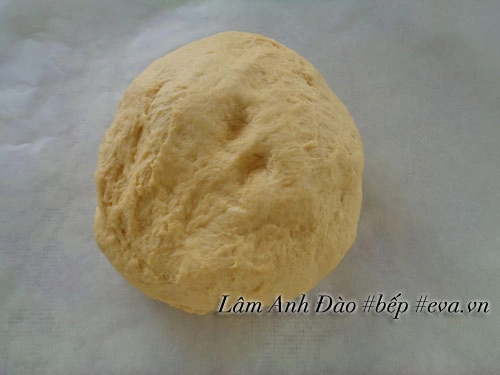 Bánh mì bí đỏ vừa ngon lại đẹp mắt bé nào cũng mê - 6
