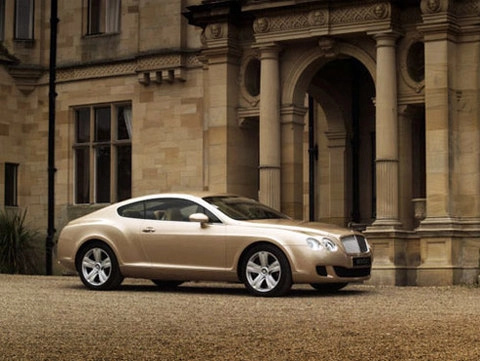  bentley có thể sản xuất coupe 4 cửa - 1