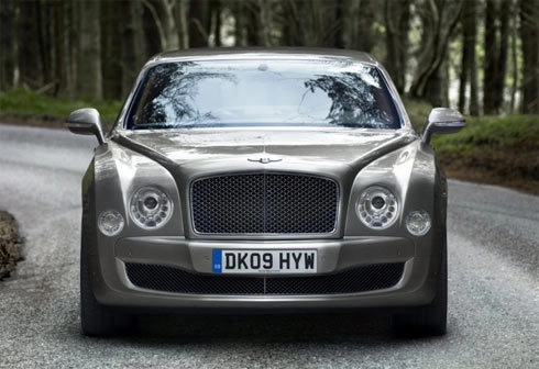  bentley công bố giá mulsanne mới - 1