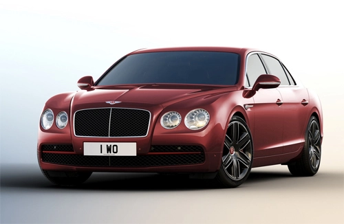  bentley flying spur thêm thể thao với nâng cấp mới - 1