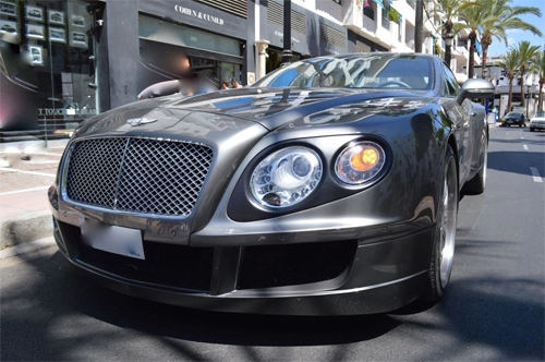  bentley gt độ giá 145000 usd - 3