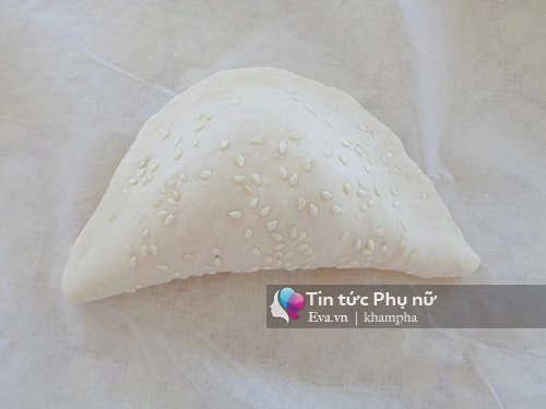 Biến tấu với bánh tiêu nhân custard tuyệt ngon - 6