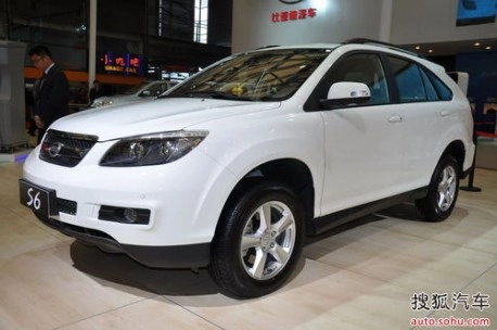  biến xe trung quốc thành lexus rx350 - 1