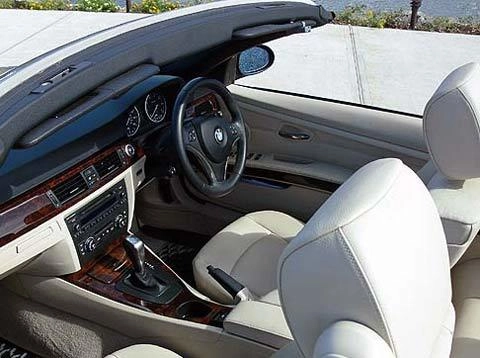  bmw 328i cabriolet 2009 - đối thủ của audi a4 - 6