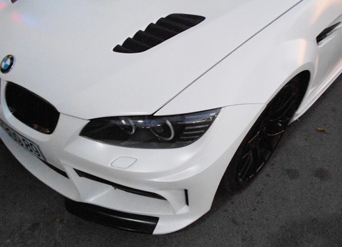  bmw 335i độ kiểu m3 vorsteiner ở sài gòn - 3