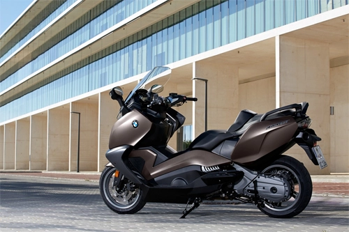  bmw c650 2016 - scooter hạng sang nâng cấp nhẹ - 2