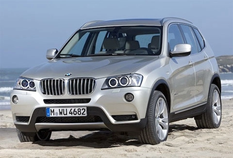  bmw công bố giá bán bmw x3 thế hệ mới - 1