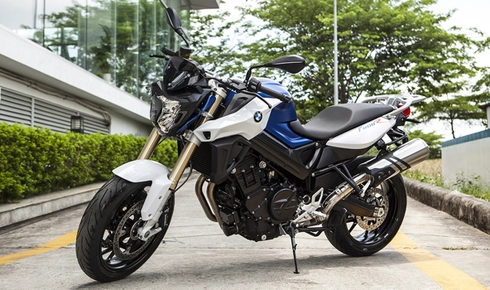  bmw f800r giá bán hơn nửa tỷ đồng - 1