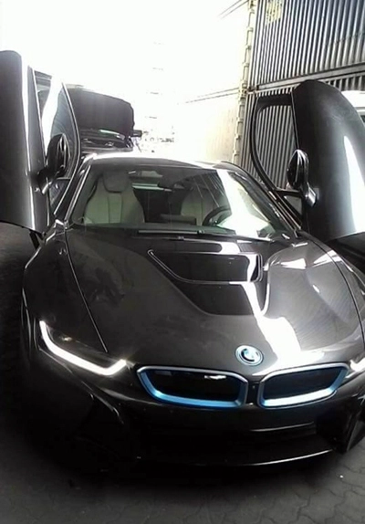  bmw i8 ở sài gòn - 1