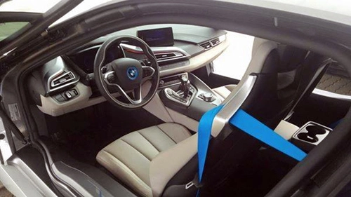  bmw i8 ở sài gòn - 4