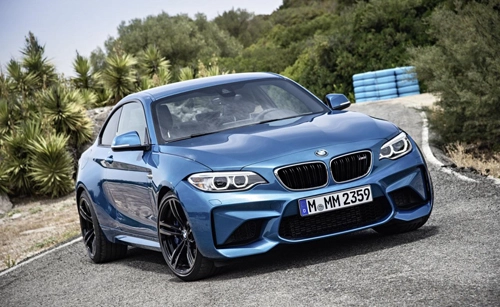  bmw m2 - kế thừa truyền thống - 1