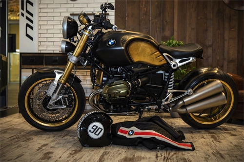  bmw r ninet - 1