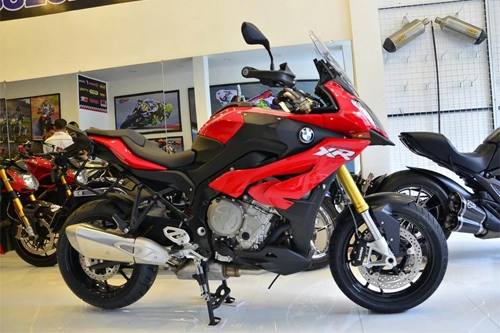  bmw s1000xr độc nhất việt nam - 1