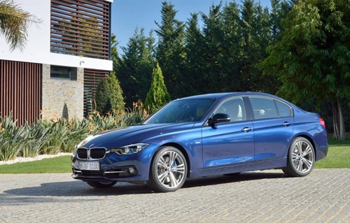  bmw serie 3 nâng cấp động cơ - 1