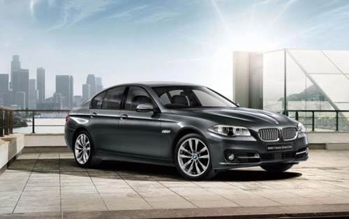  bmw serie 5 grace line - hàng thửa cho nhật - 1