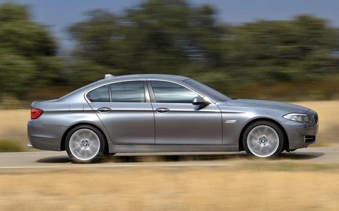  bmw serie 5 thế hệ mới sắp có mặt tại việt nam - 1