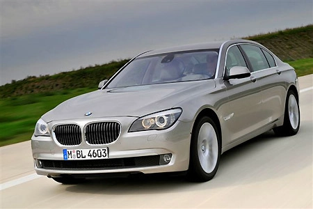  bmw serie 7 thế hệ mới trình làng tại việt nam - 2